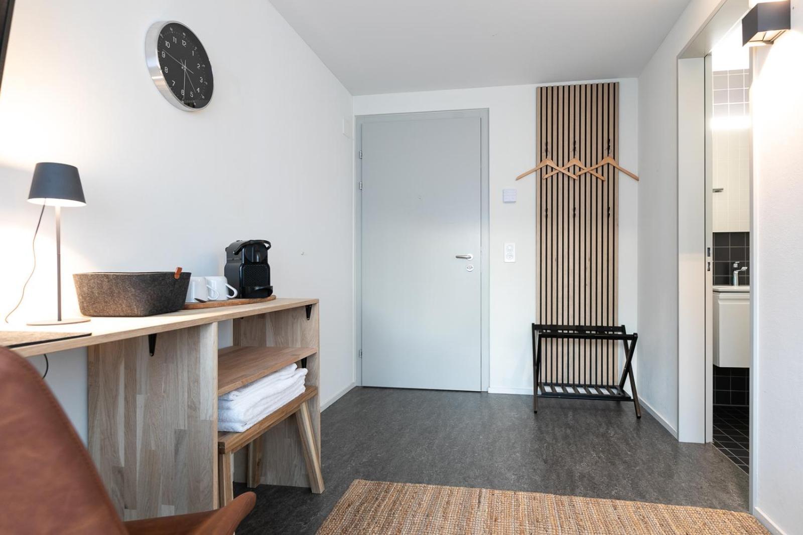 Inn Joy Apartments - Sankt Gallen Center Bagian luar foto